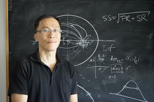 Professor Willy Wong