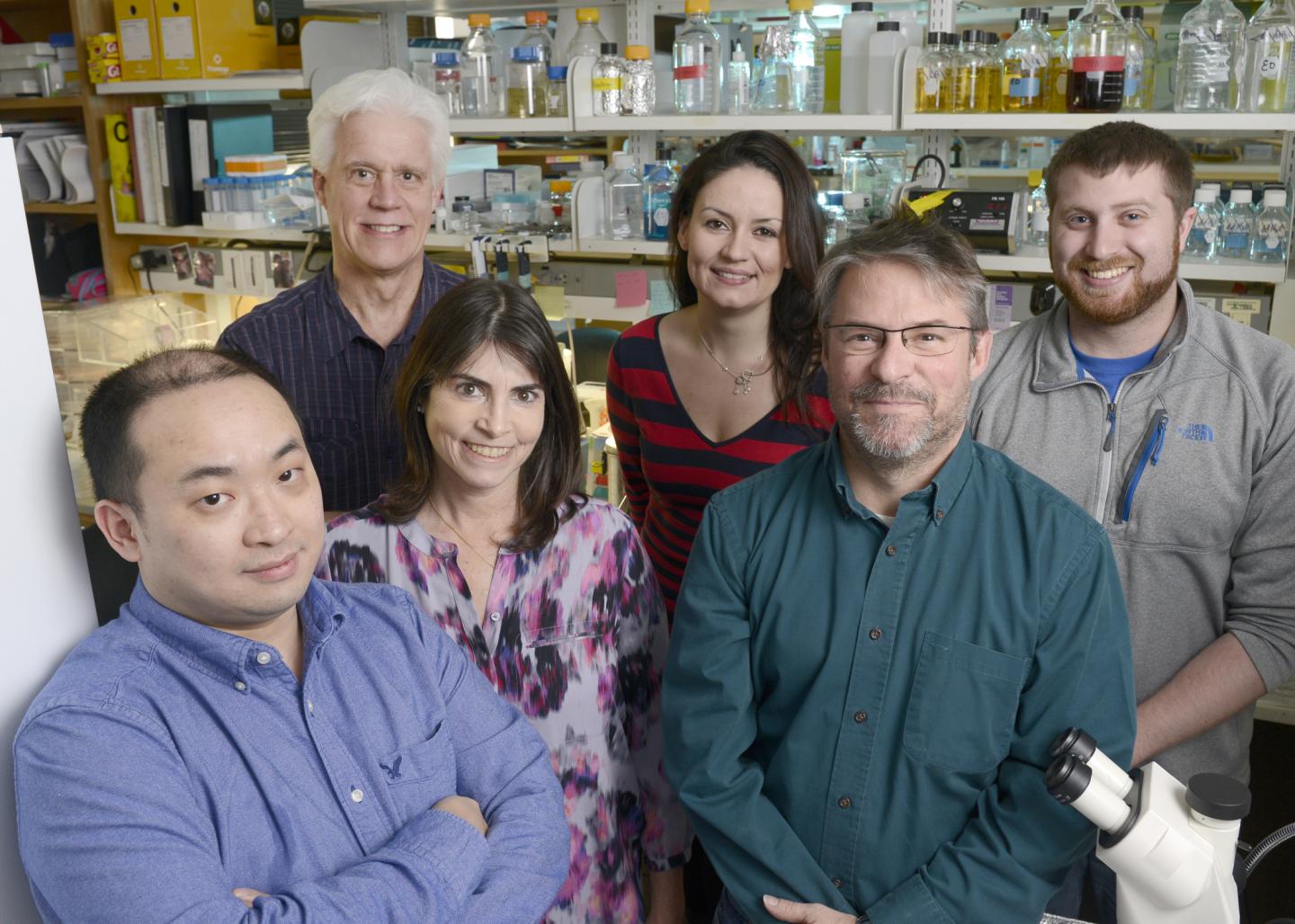 UT Southwestern Team