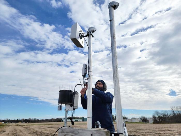 Building a 'Broadband Prairie'
