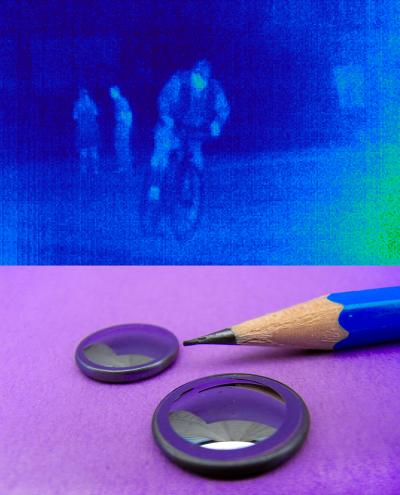 Cost-Effective Production of Infrared Lenses