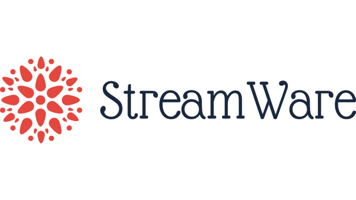 StreamWare logo