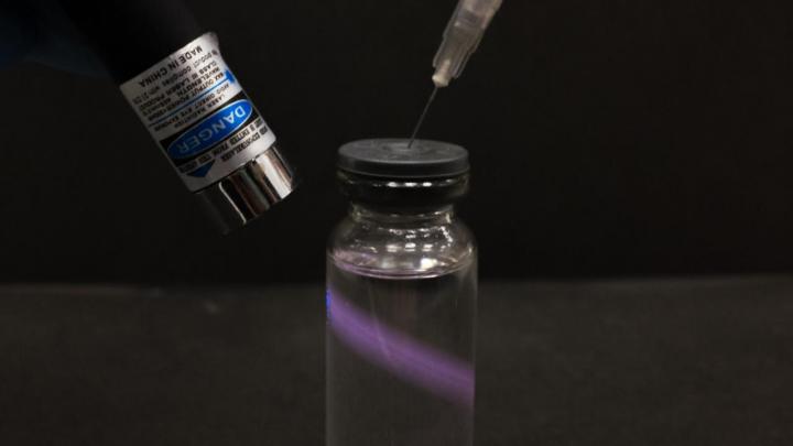 Luminescent Solution of Nanoparticles