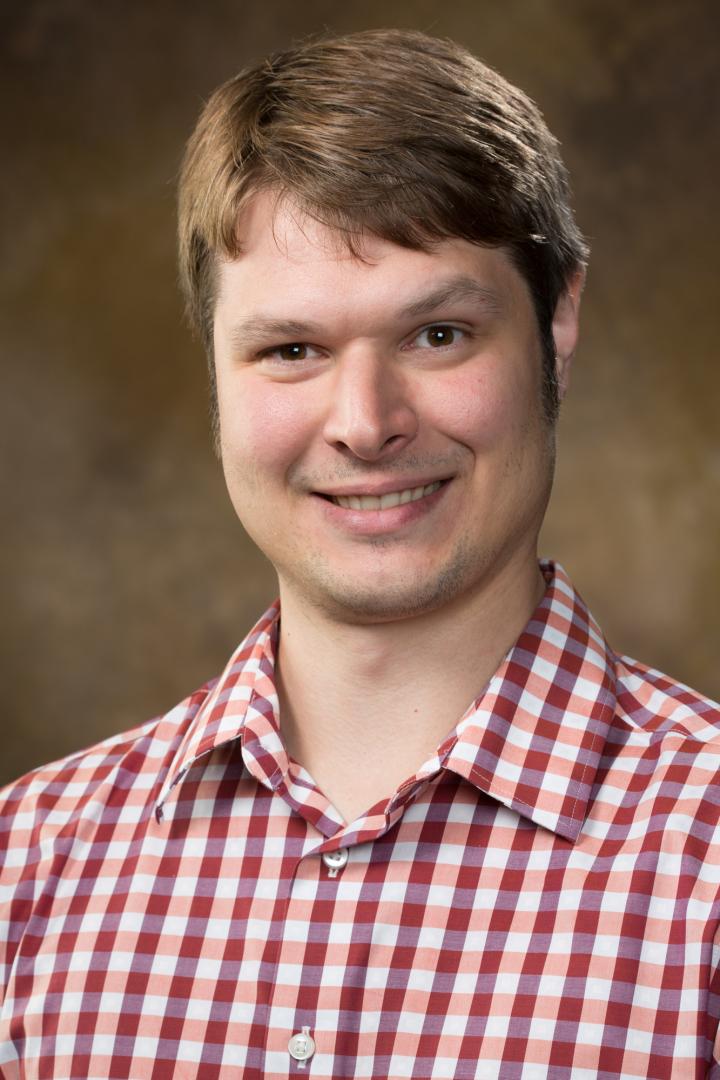 Patrick Forscher, University of Arkansas
