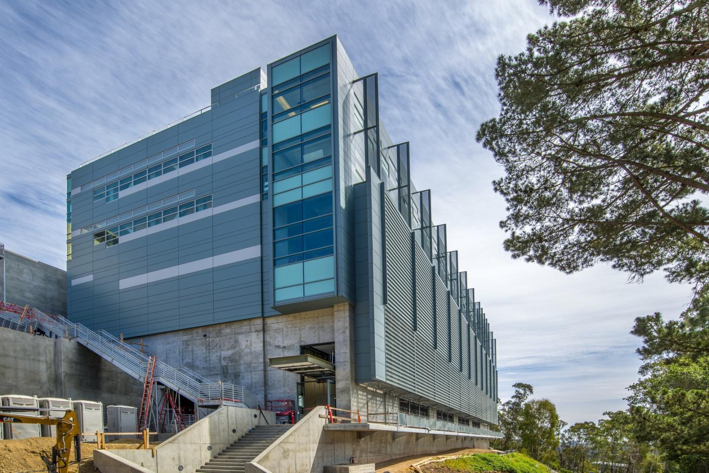 Berkeley Lab's Computational Research and Theory Facility