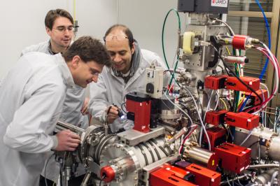 Arno Schintlmeister, David Berry, and Michael Wagner, University of Vienna