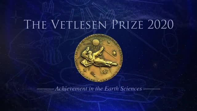 The 2020 Vetlesen Prize