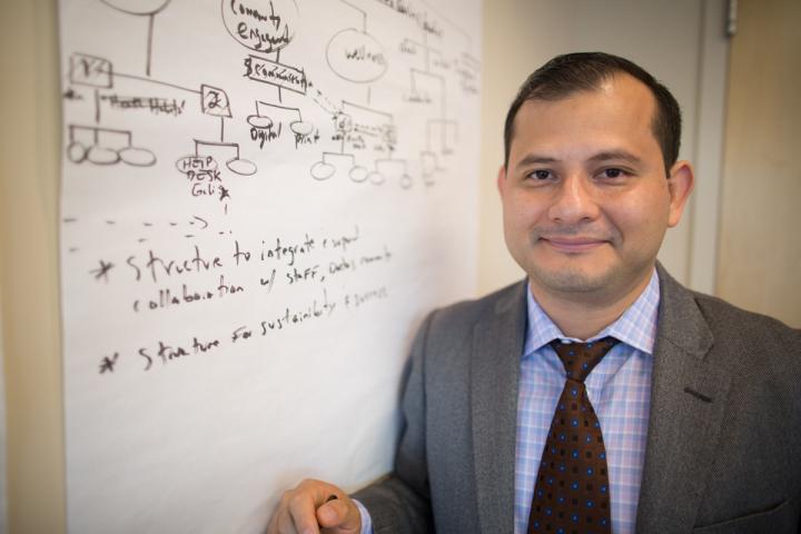 Juan Robles, M.D., Albert Einstein College of Medicine 