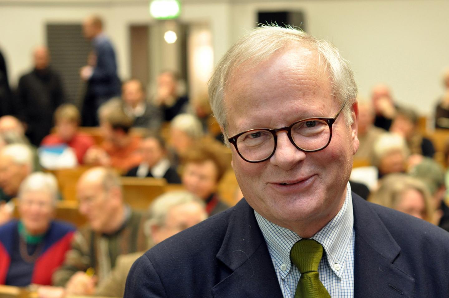 Prof. Dr Hans-Ulrich Thamer, Cluster of Excellence "Religion and Politics" 