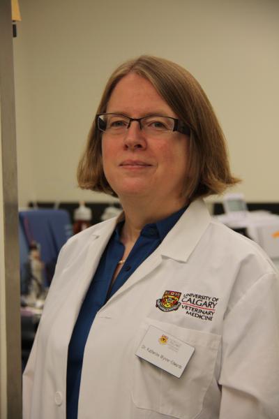 Katherine Wynne-Edwards, University of Calgary