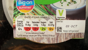 Color-coded nutrition labels and warnings linked to more healthful purchases