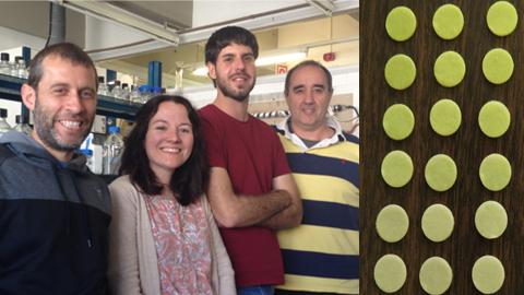 Microbial Biosensor Designed to Evaluate Water Toxicity