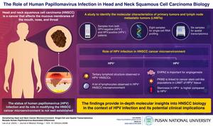 Head and neck squamous cell carcinoma (HNSCC) is a type of cancer, and its prevalence can be associated with oncogenic human papillomavirus (HPV) strains