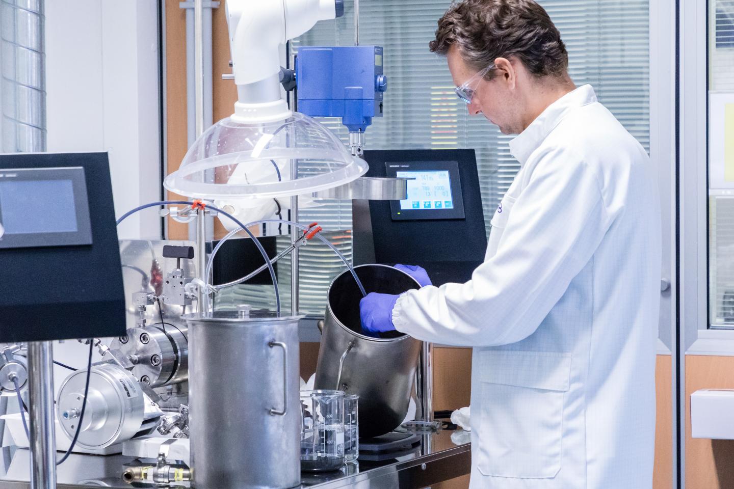 Bedimensional Researcher at Work