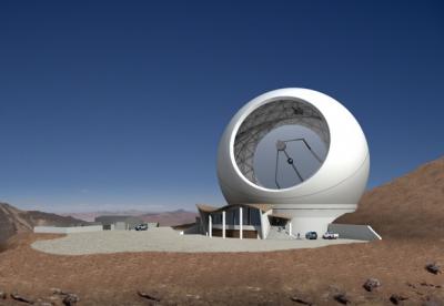 CCAT Telescope
