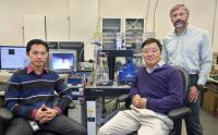 Debin Wang, Sungwook Chung and James DeYoreo,   	 DOE/Lawrence Berkeley National Laboratory