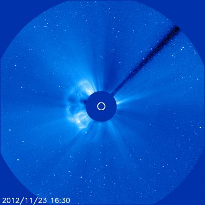 Continuing Thanksgiving Eruptions on the Sun