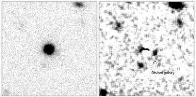Distant Galaxy