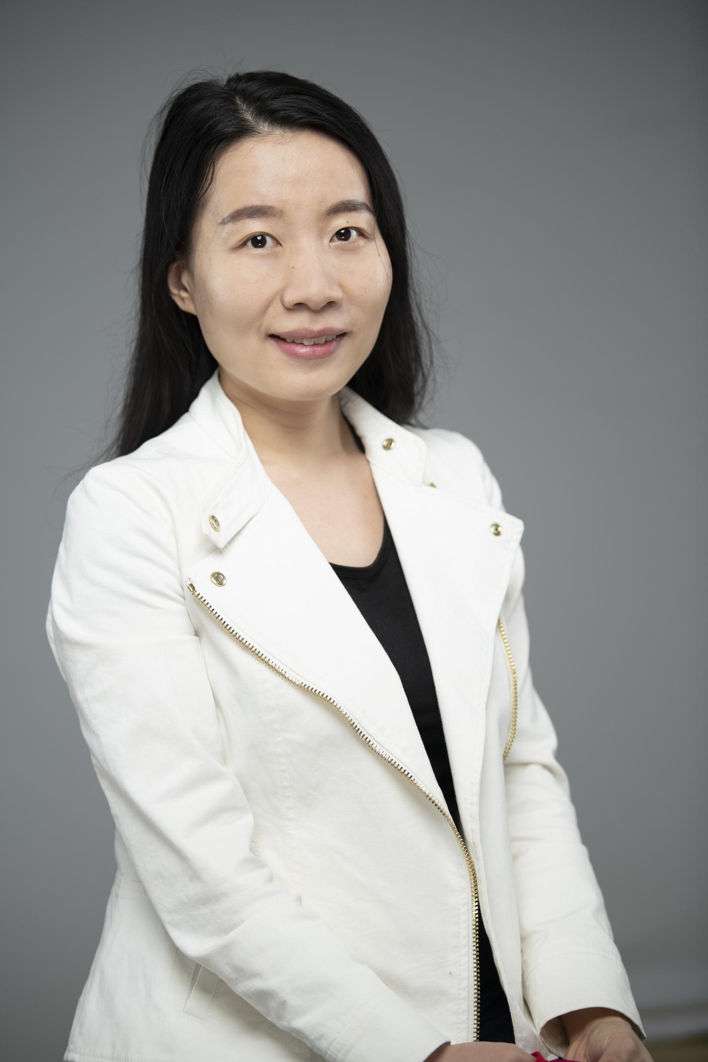 Yao Wu, Ph.D., Children's National Hospital