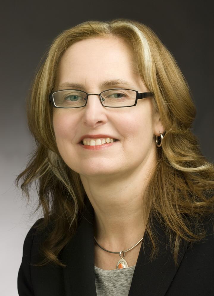 Anita Kozyrkyj, University of Alberta