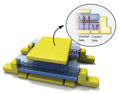 Novel Geometry Illustration