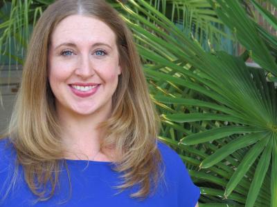 Angela Legg, University of California, Riverside