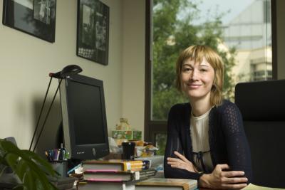 Silvia Ferrari, Duke University