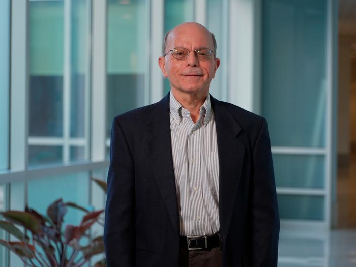 Richard Petty, winner of the BBVA Foundation Frontiers of Knowledge Award in Social Sciences.