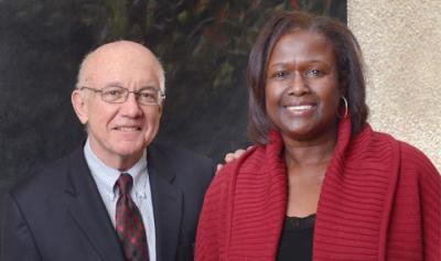 Shirley Miller and George Buchanan, University of Texas Southwestern Medical Center