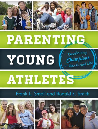 Book Cover for 'Parenting Young Athletes'