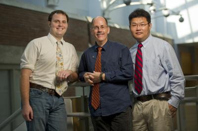 Paul Barrett, Charles Sanders and Yuanli Song, Vanderbilt University Medical Center
