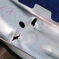 Damage to Component