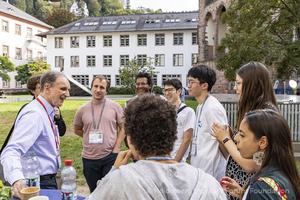 11th Heidelberg Laureate Forum