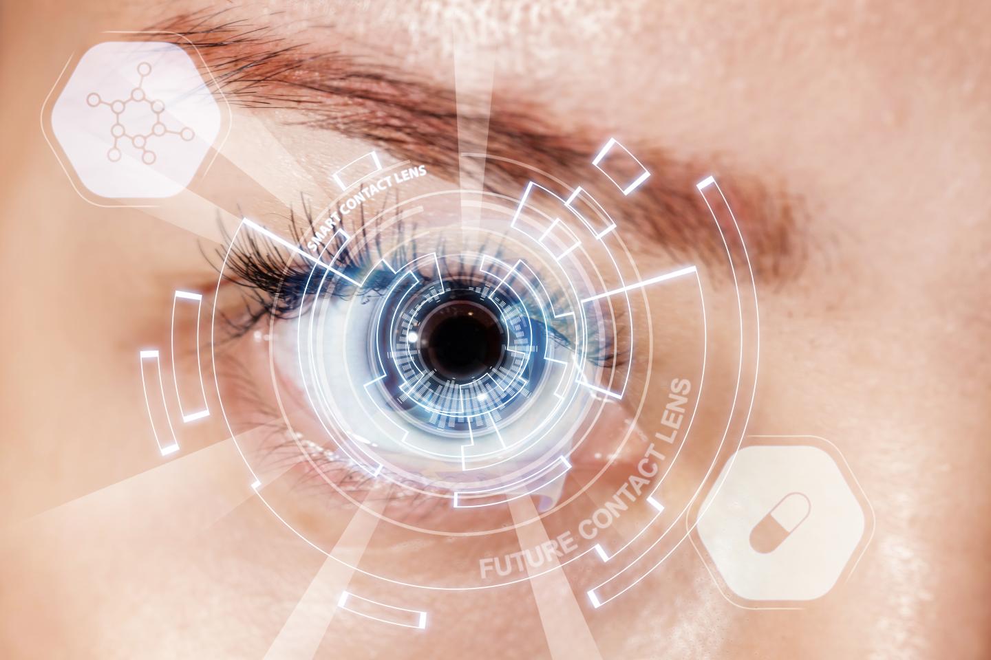 Contact Lens Technologies of the Future