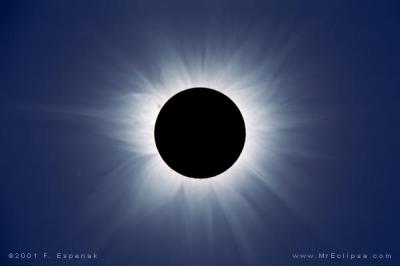 2001 Solar Eclipse