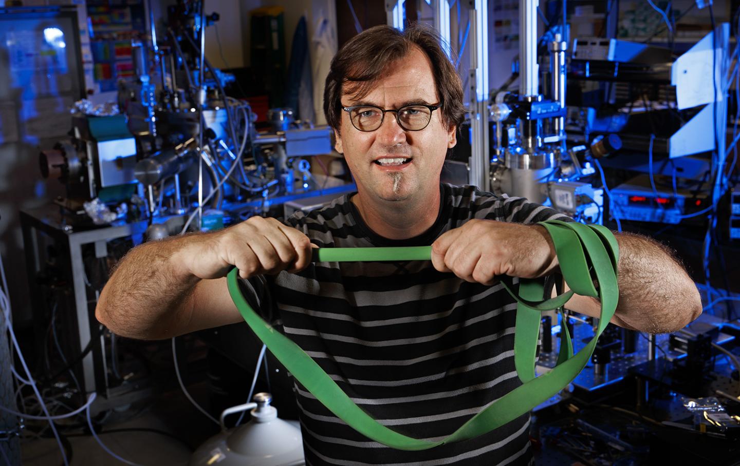 Christian Binek, University of Nebraska-Lincoln 