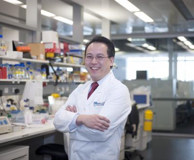 Dr. Ashley Ng, Walter and Eliza Hall Institute of Medical Research