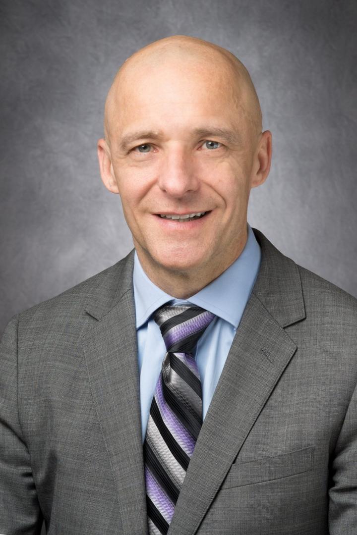 Eric Jonasch, University of Texas MD Anderson Cancer Center