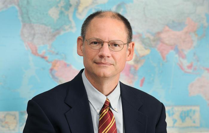 University Professor of Economics Peter Orazem at ISU.