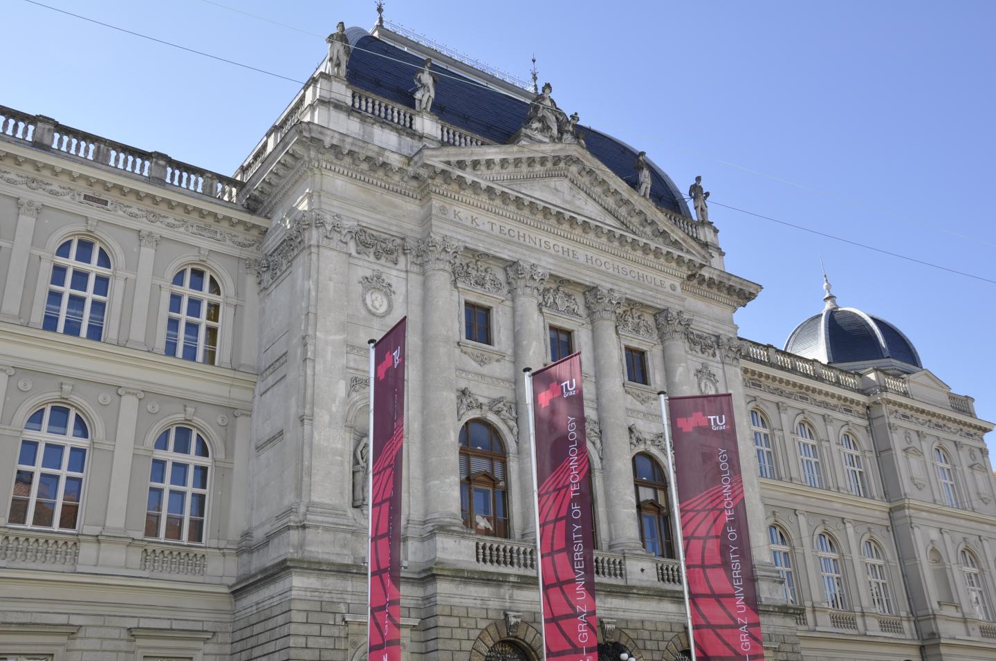 TU Graz Funds Lead Projects