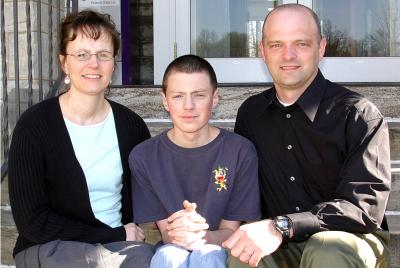 The IAN Project's Founders