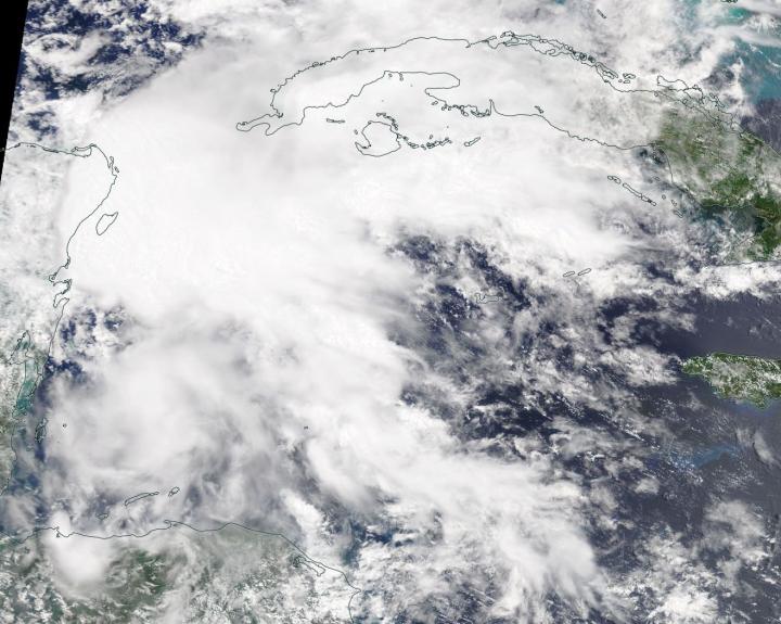 Terra Image of Alberto