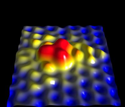 Doping Graphene With Nitrogen (1 of 4)