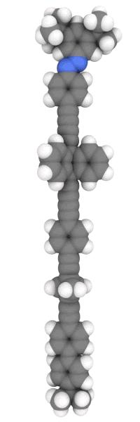 Molecular switch rotating