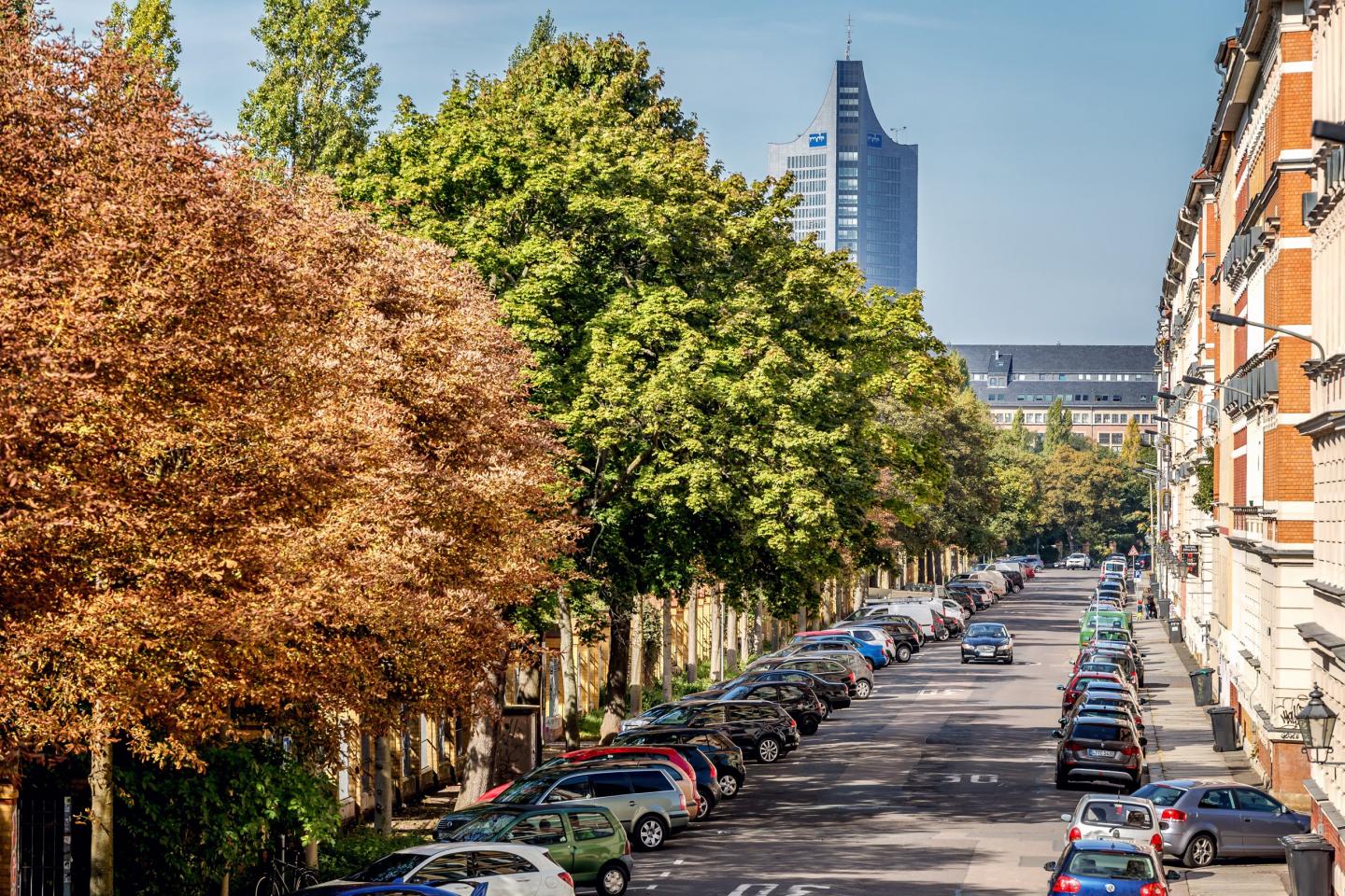 Leipzig City Centre