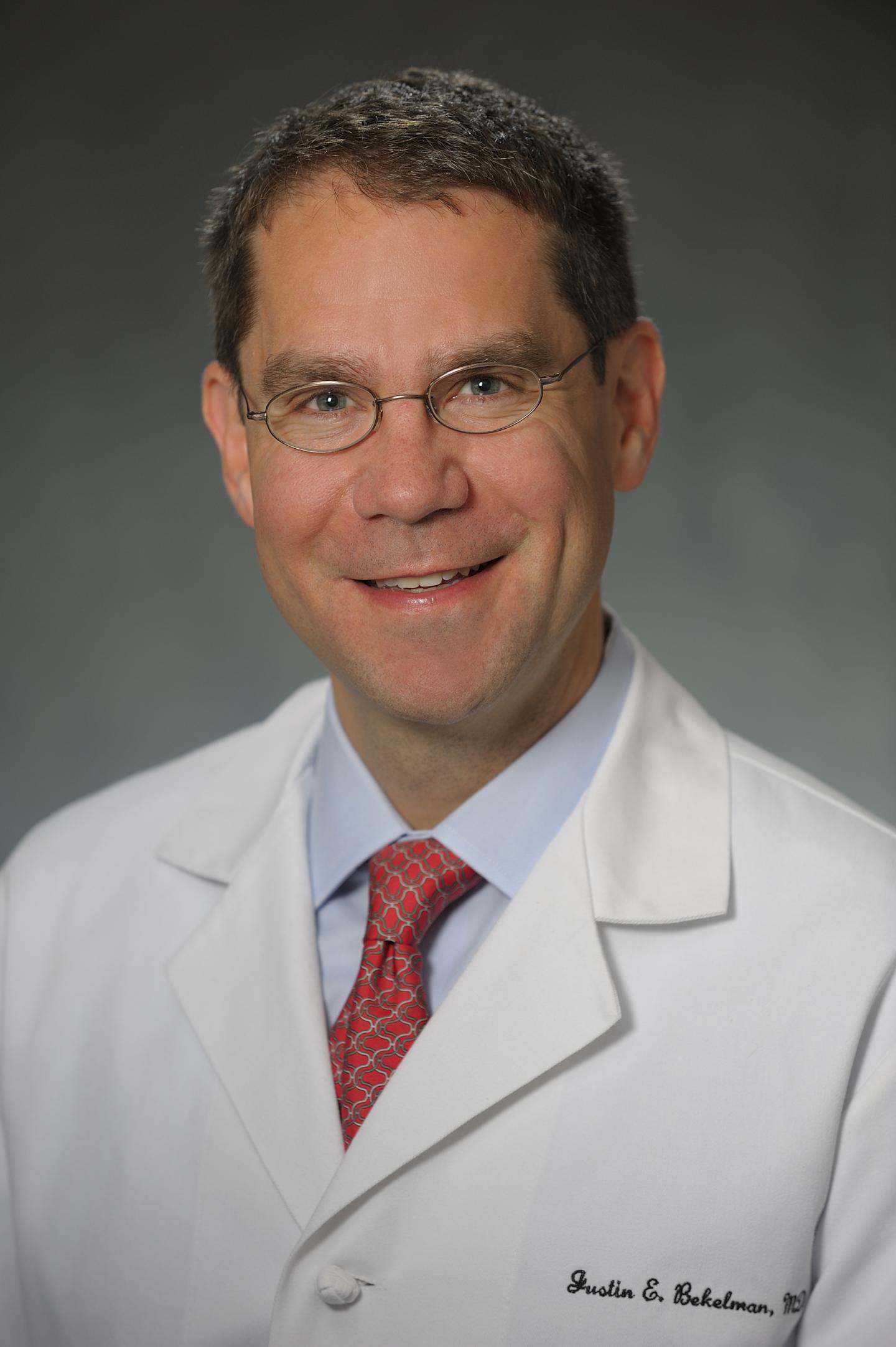 Justin E. Bekelman, University of Pennsylvania School of Medicine