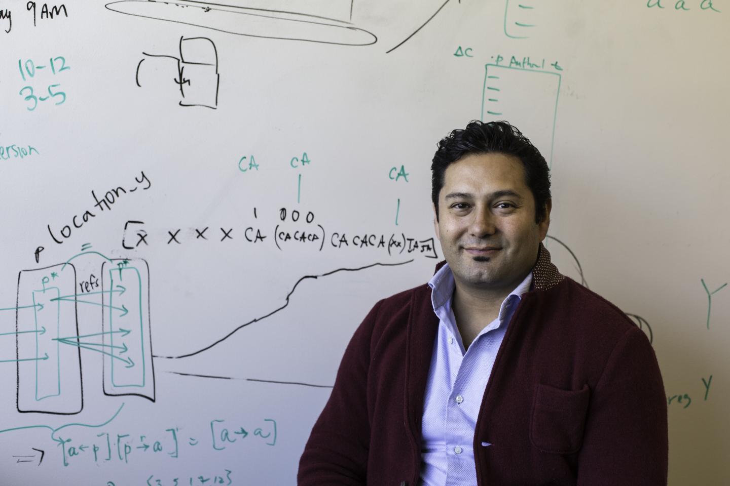 Alexander M. Petersen, University of California - Merced