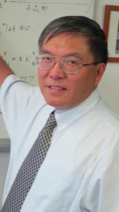 Dr. Yinlun Huang, Wayne State University