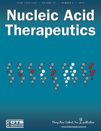 <i>Nucleic Acid Therapeutics</i>