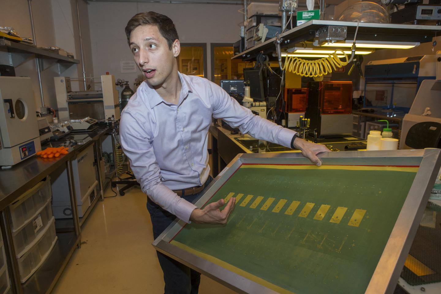 Andrew Jajack, University of Cincinnati (2 of 2)