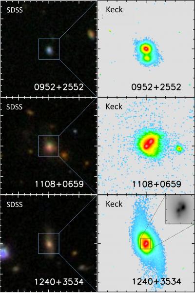 Newly Discovered Black-Hole Pairs